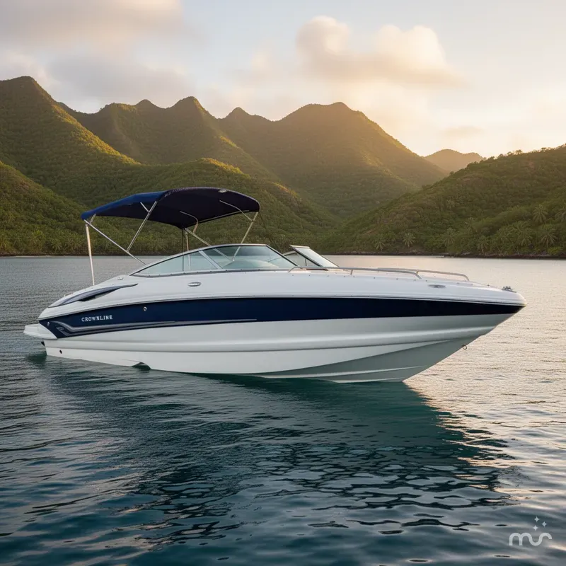 The Image of Crownline Boats 240 EX 2005 - 0