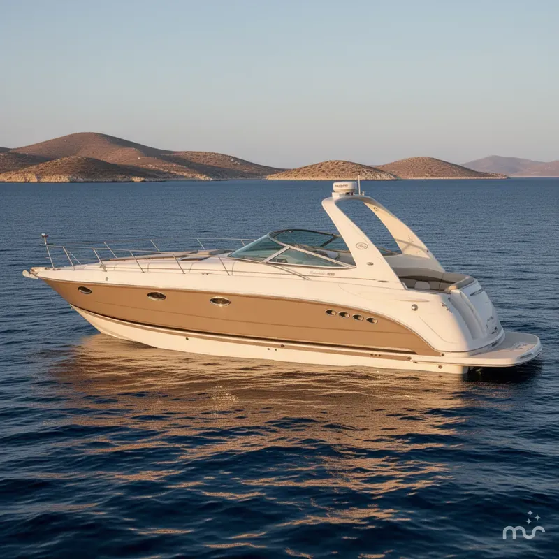 The Image of Chaparral Signature 350 2005 - 0