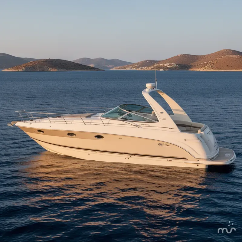 Slide: The Image of Chaparral Signature 350 2005 - 2
