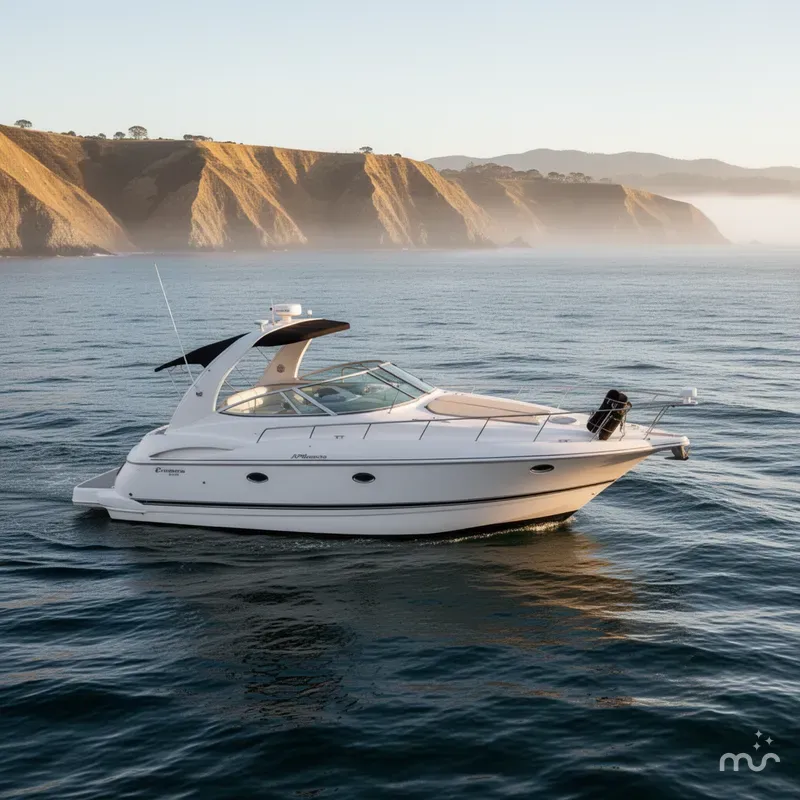 The Image of Cruisers 370 Express 2005 - 0