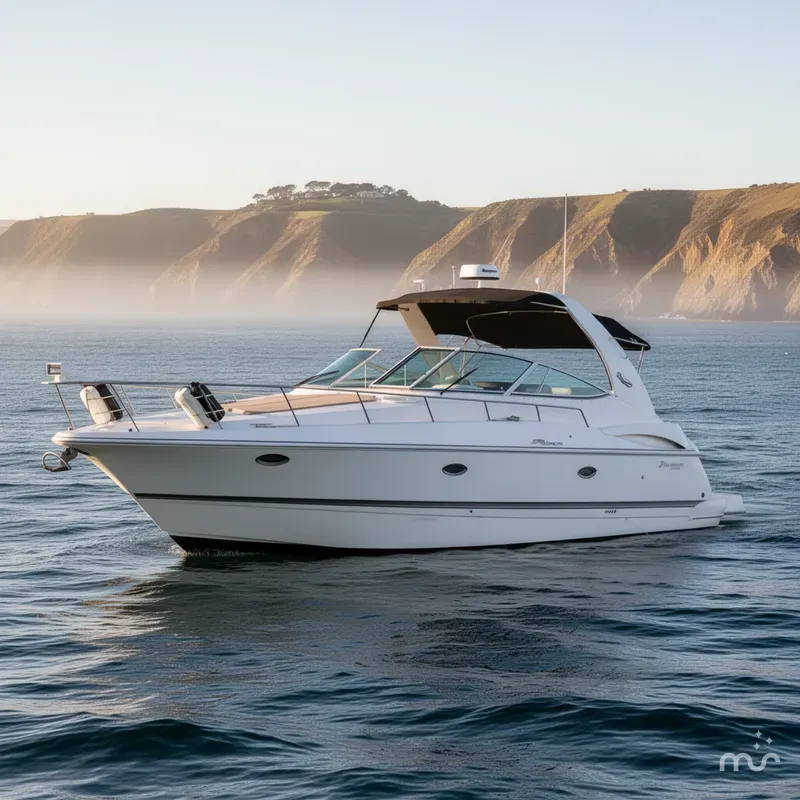 Slide: The Image of Cruisers 370 Express 2005 - 2