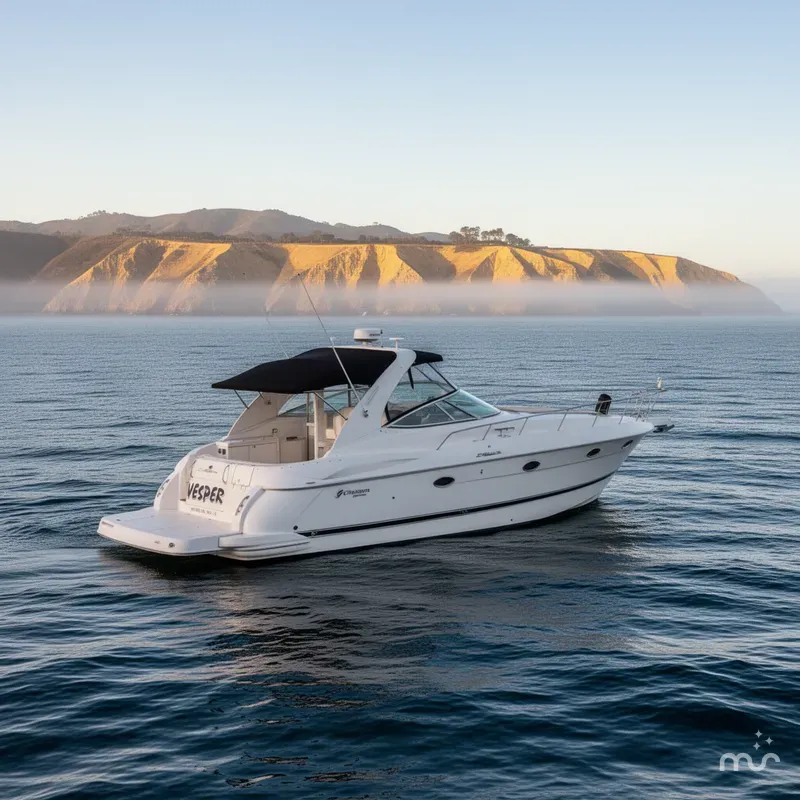 Slide: The Image of Cruisers 370 Express 2005 - 4