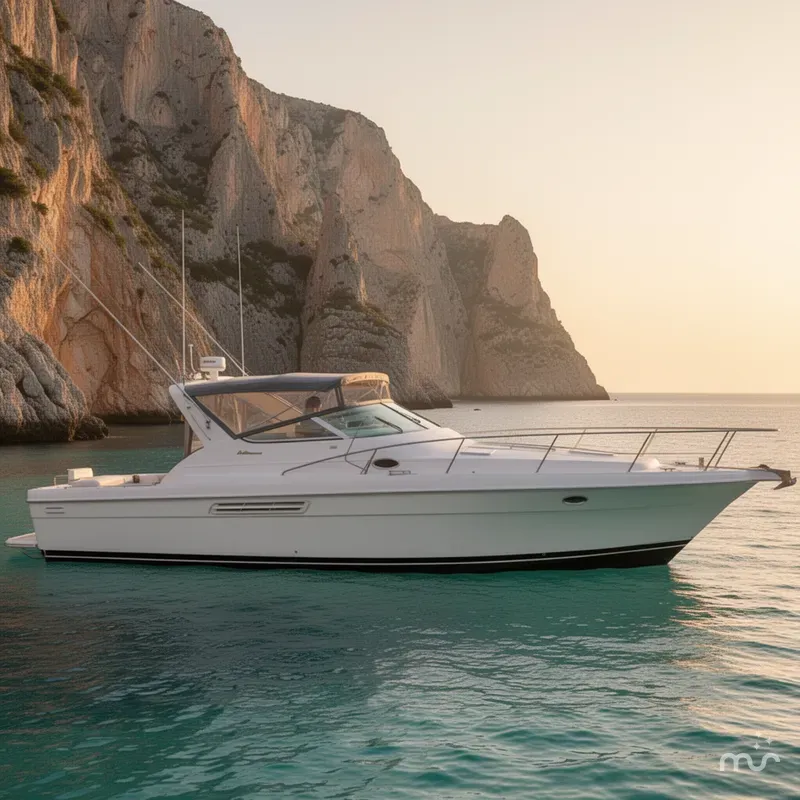 The Image of Mediterranean 38 Express 2003 - 0