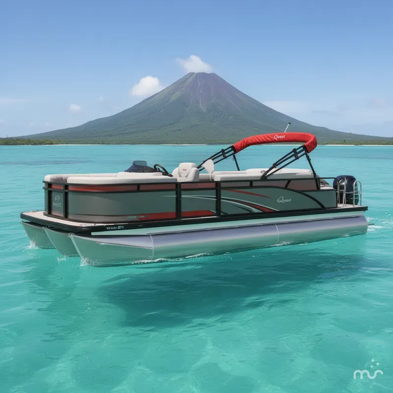 The Image of Qwest E 824 Splash RW EXT LTZ TT II 2023 - 0