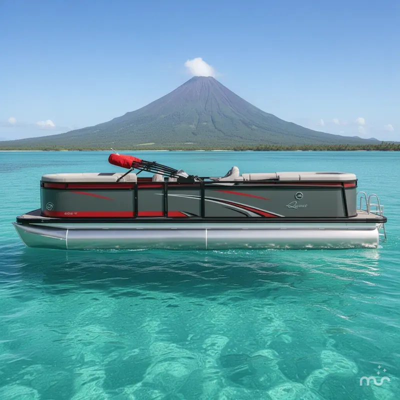 Slide: The Image of Qwest E 824 Splash RW EXT LTZ TT II 2023 - 2