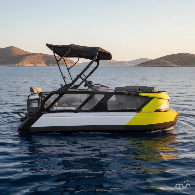 The Image of Sea-Doo Switch Cruise 18 2023 - 0