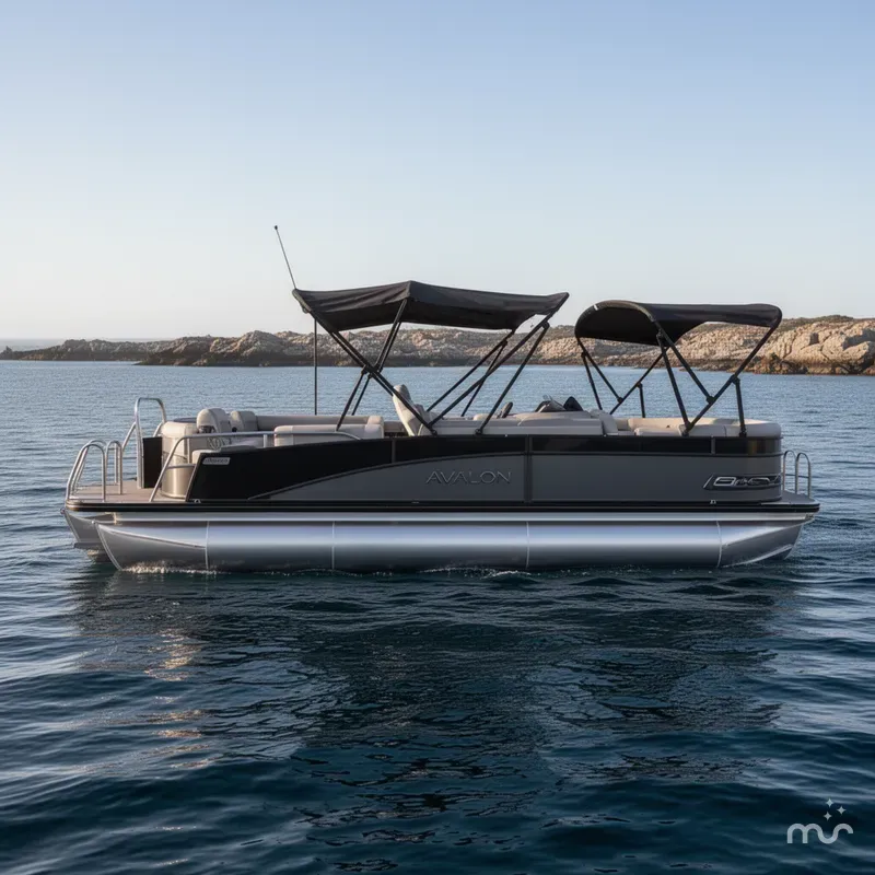 The Image of Avalon Catalina Quad Lounge Shift - 23' 2025 - 0