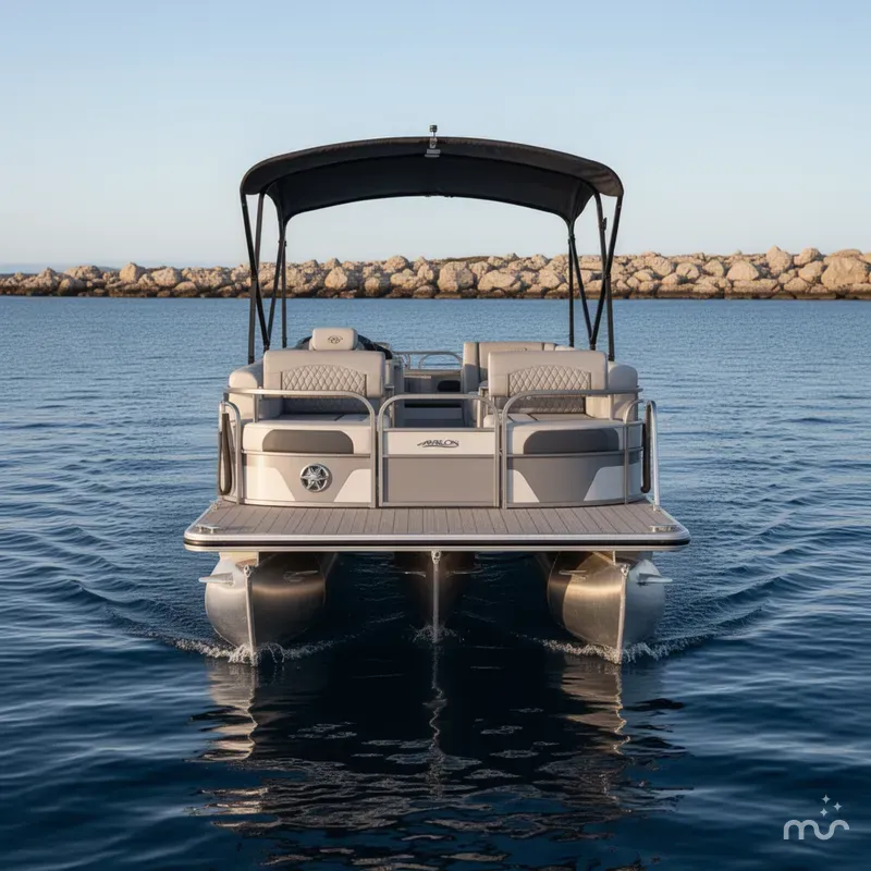 Slide: The Image of Avalon Catalina Quad Lounge Shift - 23' 2025 - 1