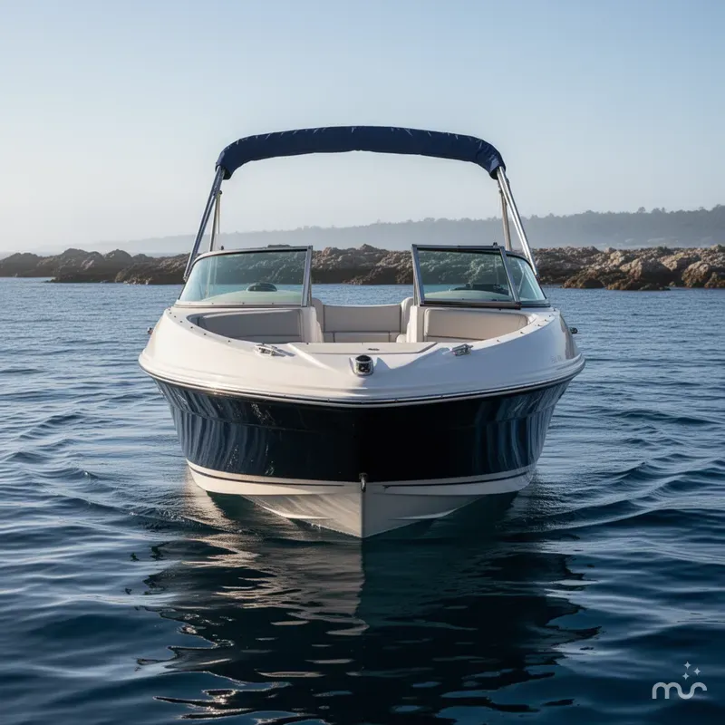 Slide: The Image of Sea Ray 205 Sport 2010 - 1