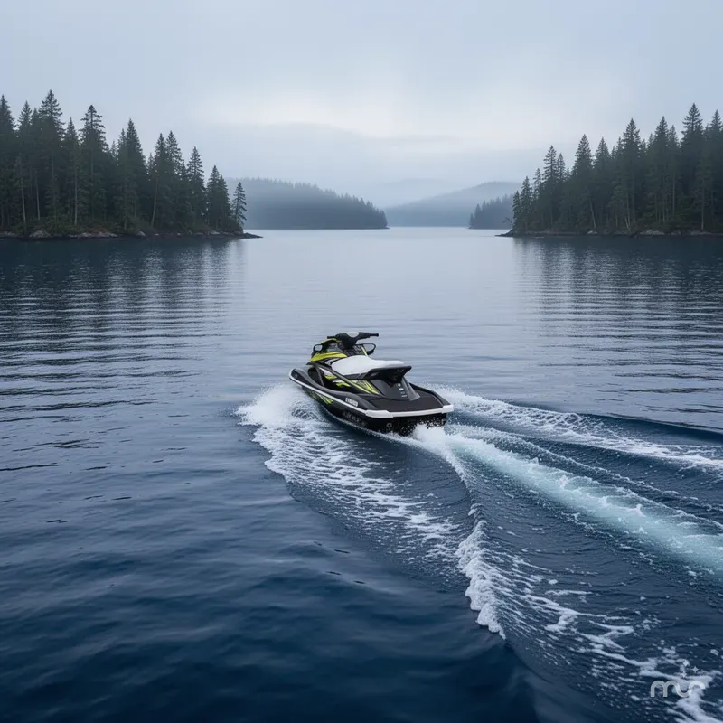 The Image of Yamaha VX1050B-UA 2019 - 0