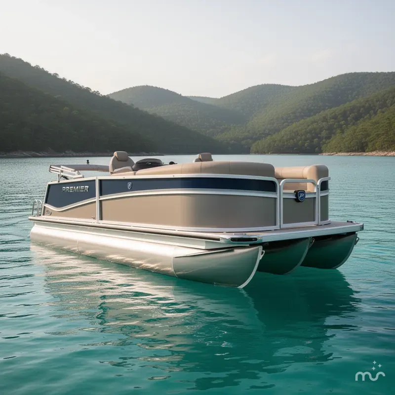 The Image of Premier 210 Sunsation RL (PTX 28) 2025 - 0