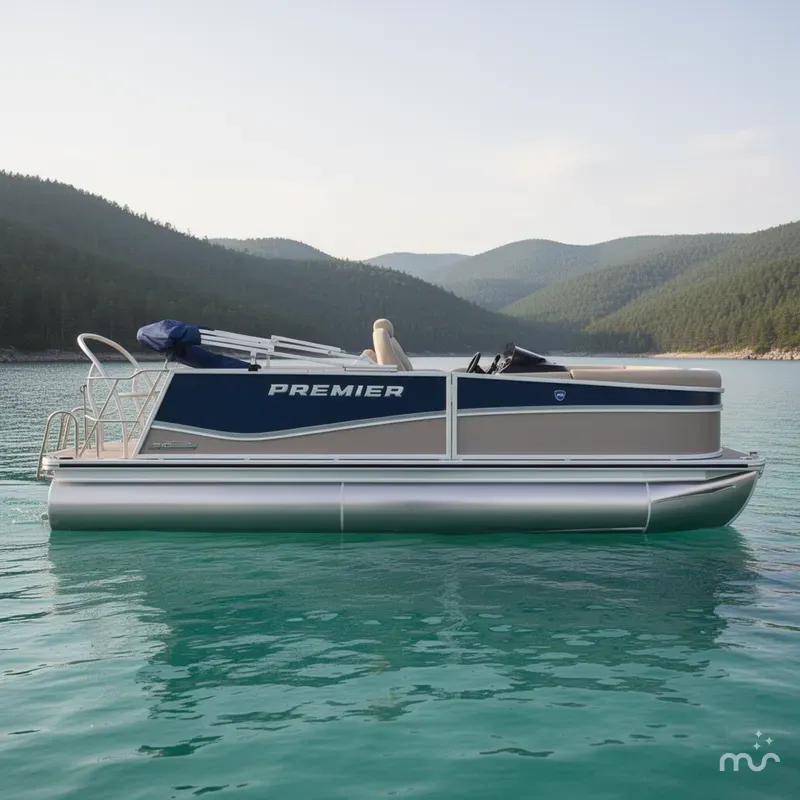 Slide: The Image of Premier 210 Sunsation RL (PTX 28) 2025 - 2