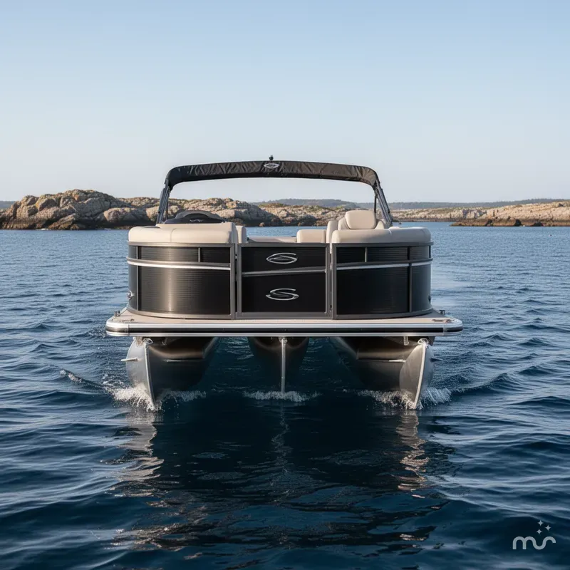 Slide: The Image of Premier Sunsation 230 Angler 2 Point (28 PTX) 2026 - 1