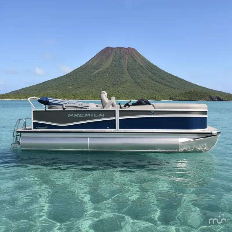 Slide: The Image of Premier Sunsation 210 RF 2026 - 2