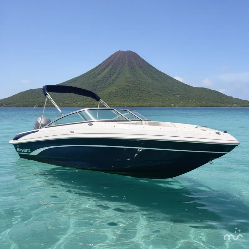 The Image of Bryant 210 Bowrider 4.3 MPI 2011 - 0