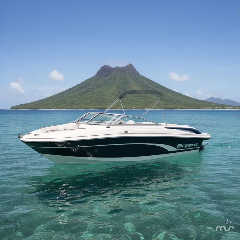 Slide: The Image of Bryant 210 Bowrider 4.3 MPI 2011 - 4