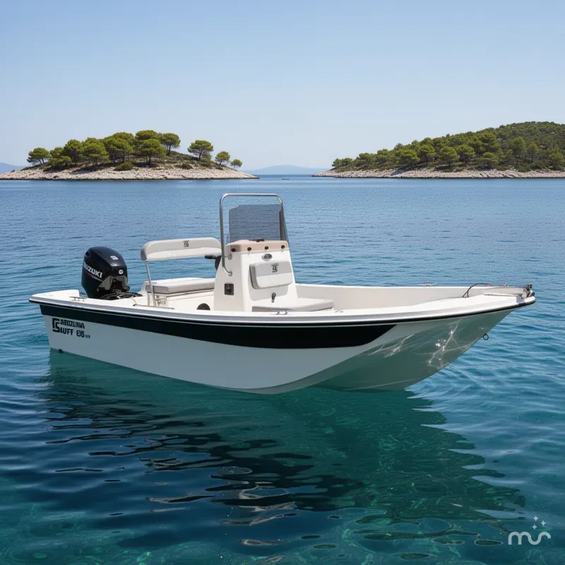 The Image of Carolina E16 JVX Suzuki 60 2025 - 0