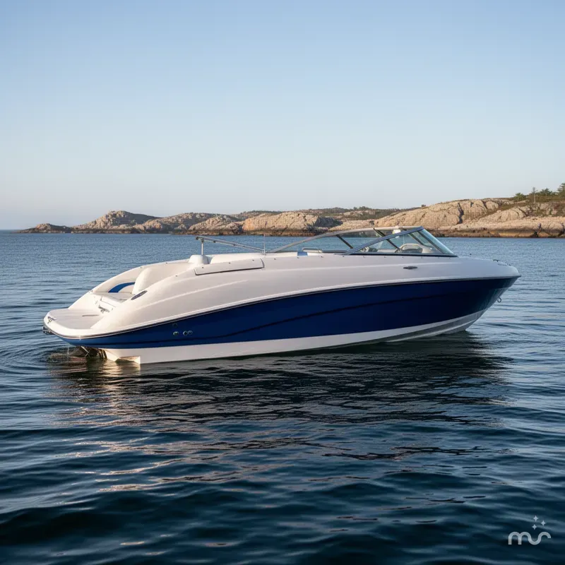 The Image of Yamaha SX230 2005 - 0