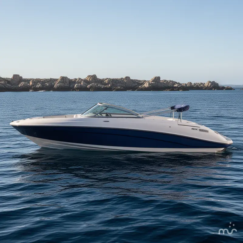 Slide: The Image of Yamaha SX230 2005 - 2