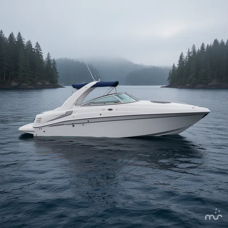 The Image of Baja 335 Performance 2008 - 0