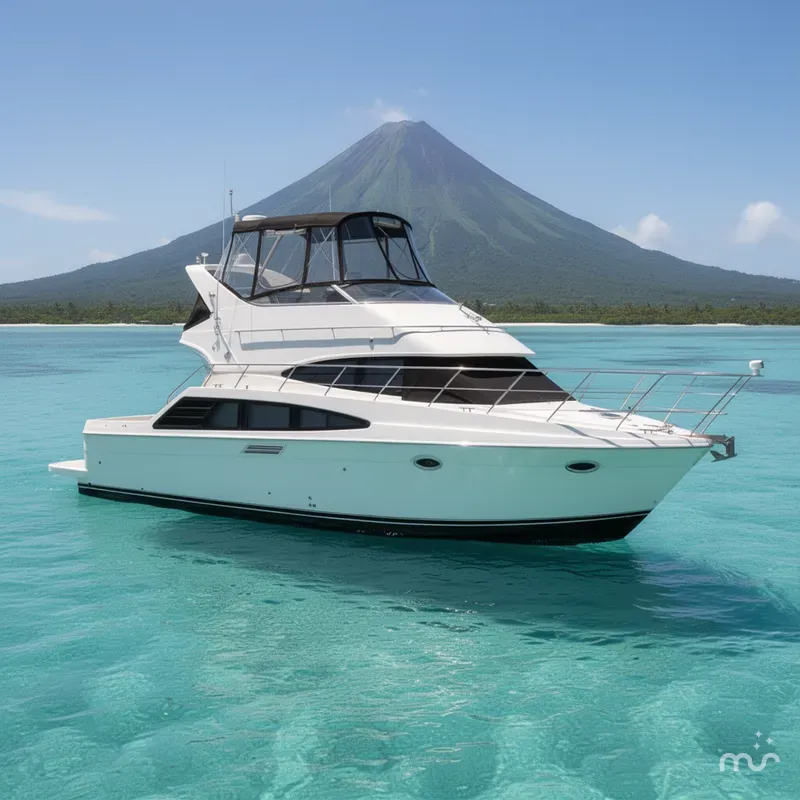 The Image of Carver Yachts 38 Super Sport 2006 - 0