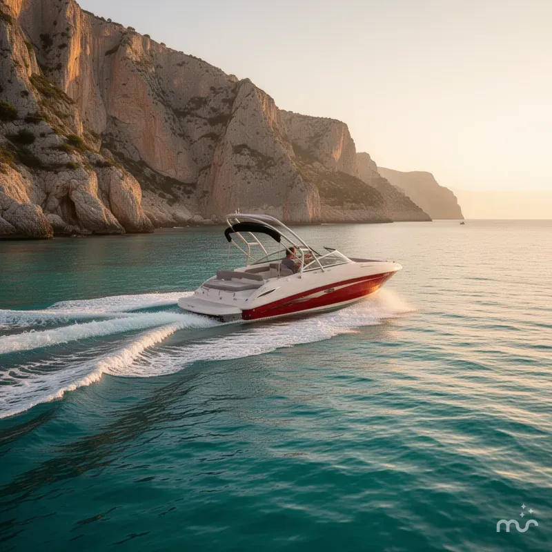 The Image of Sea Ray 240 Sundeck 2011 - 0