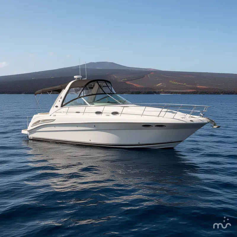 The Image of Sea Ray 340 Sundancer 2001 - 0