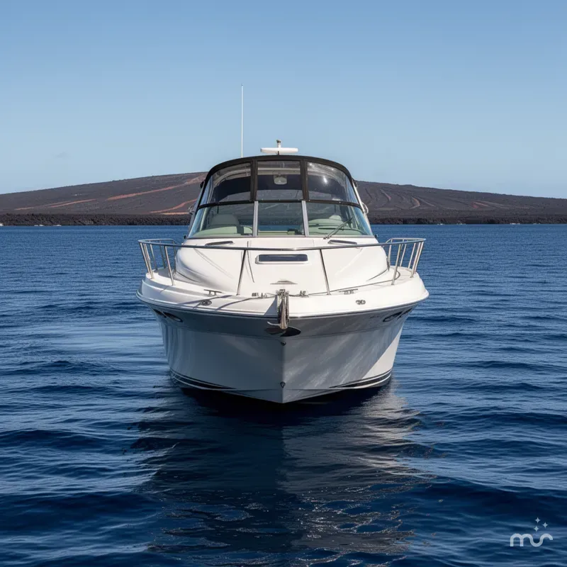 Slide: The Image of Sea Ray 340 Sundancer 2001 - 1