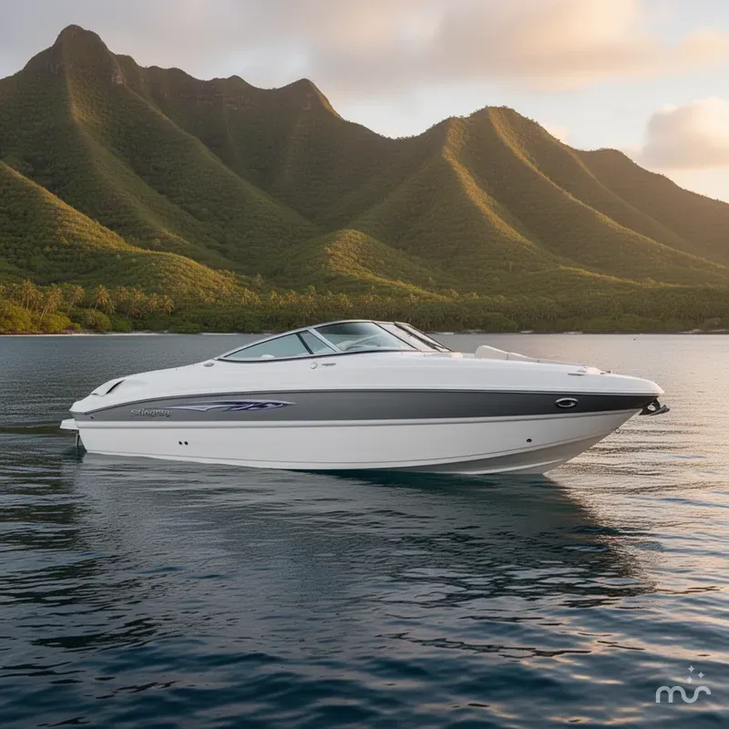 The Image of Stingray 235 LR 2011 - 0