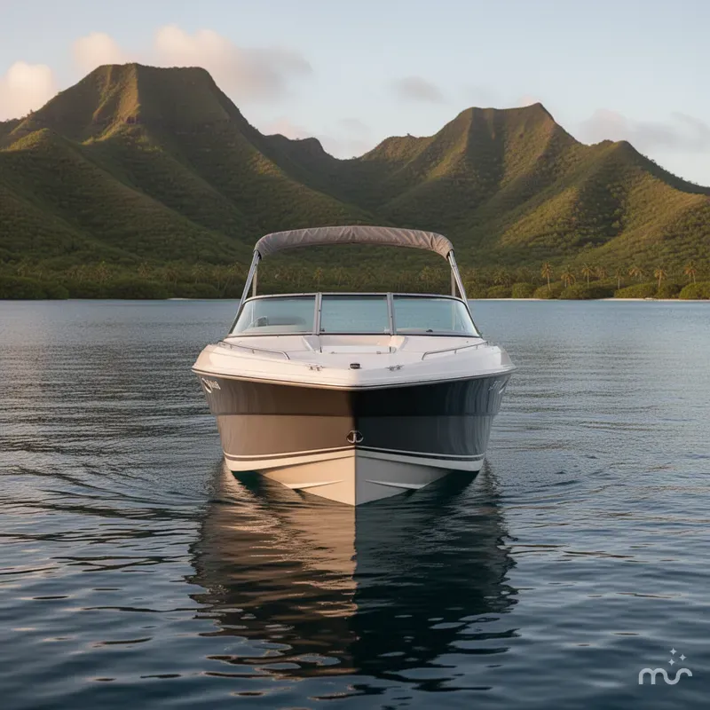 Slide: The Image of Stingray 235 LR 2011 - 1