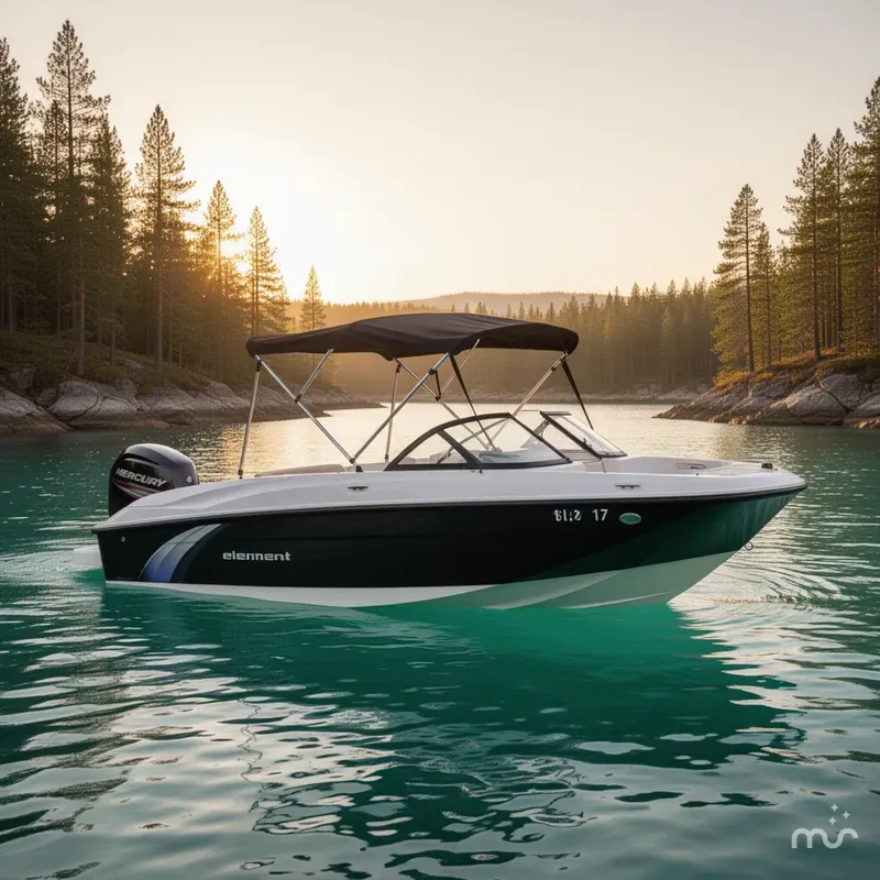 The Image of Bayliner Element XL 2015 - 0