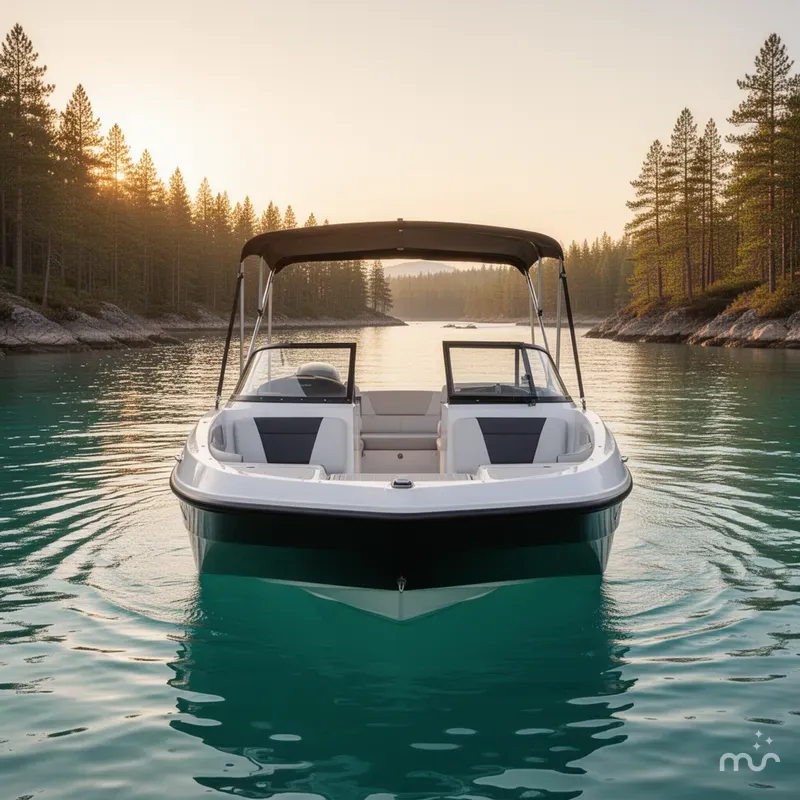 Slide: The Image of Bayliner Element XL 2015 - 3