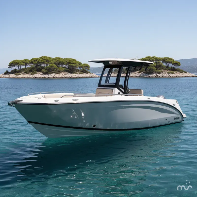 The Image of Yamaha 255 FSH Sport H 2026 - 0