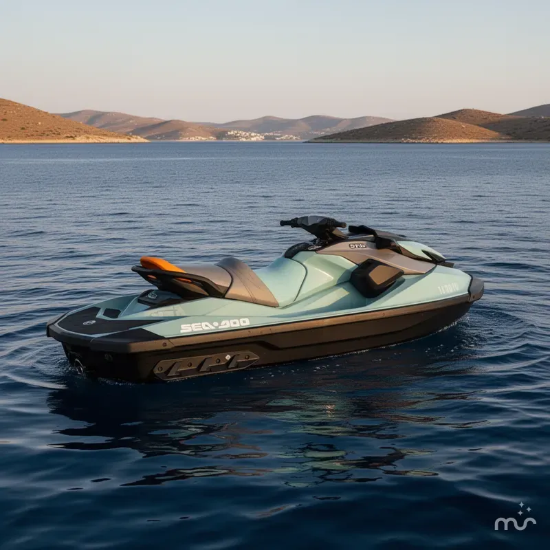 The Image of Sea-Doo GTI SE 170 2022 - 0