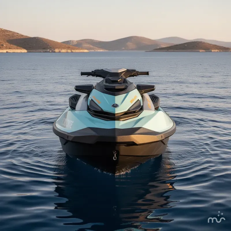 Slide: The Image of Sea-Doo GTI SE 170 2022 - 1