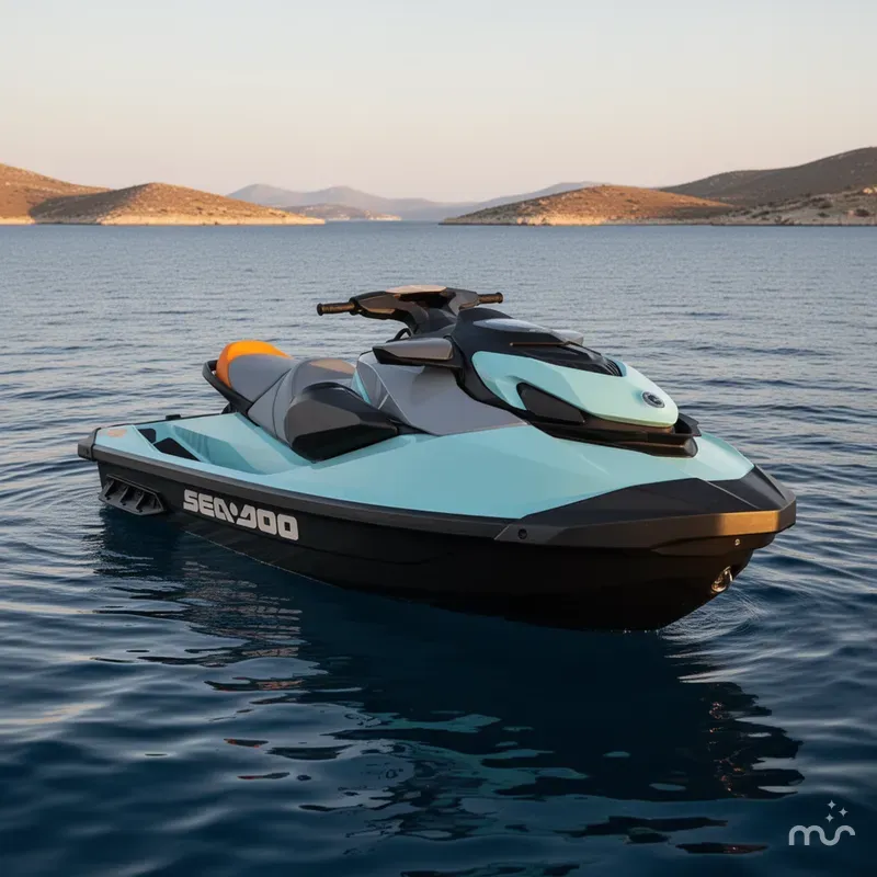Slide: The Image of Sea-Doo GTI SE 170 2022 - 2