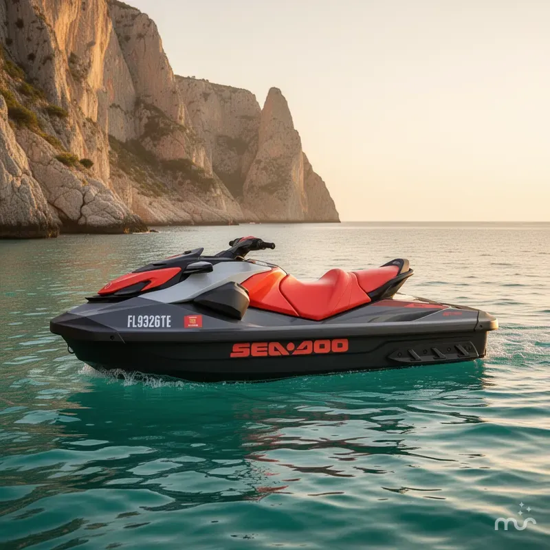 The Image of Sea-Doo GTI 130 2022 - 0