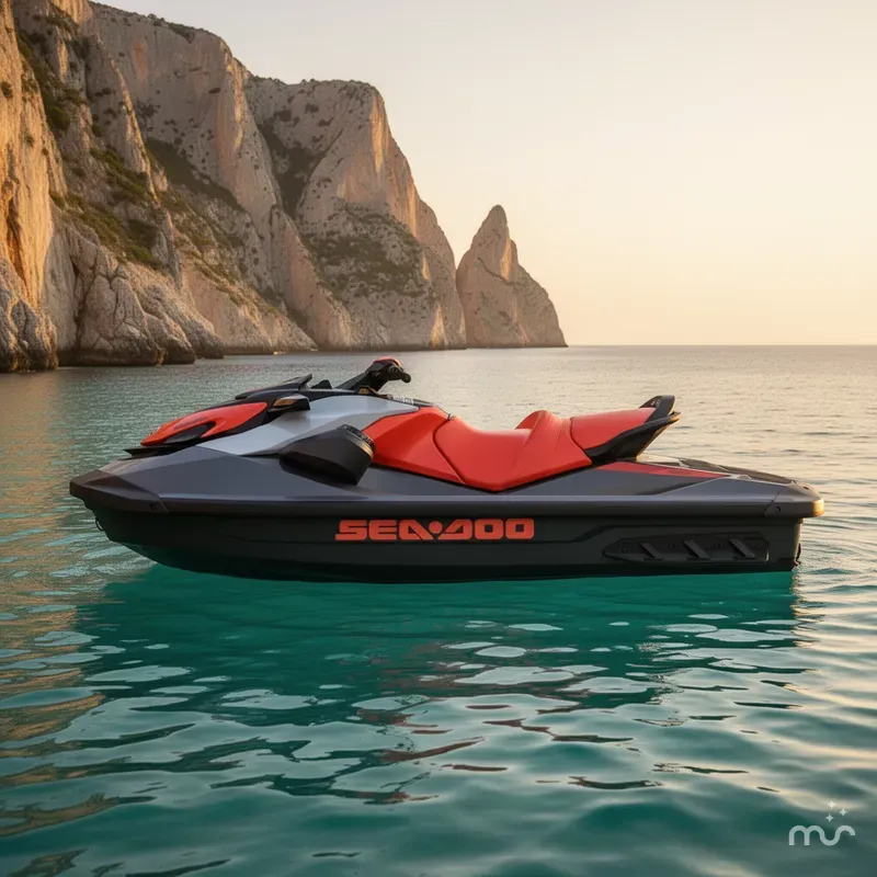 Slide: The Image of Sea-Doo GTI 130 2022 - 2