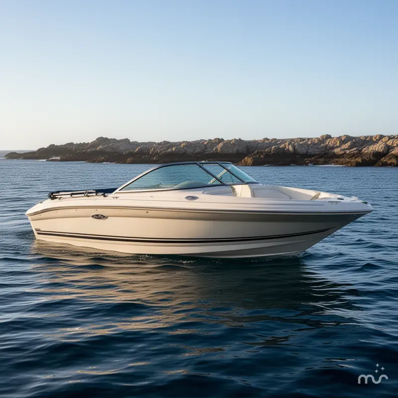The Image of Sea Ray 182 Bow Rider 2001 - 0