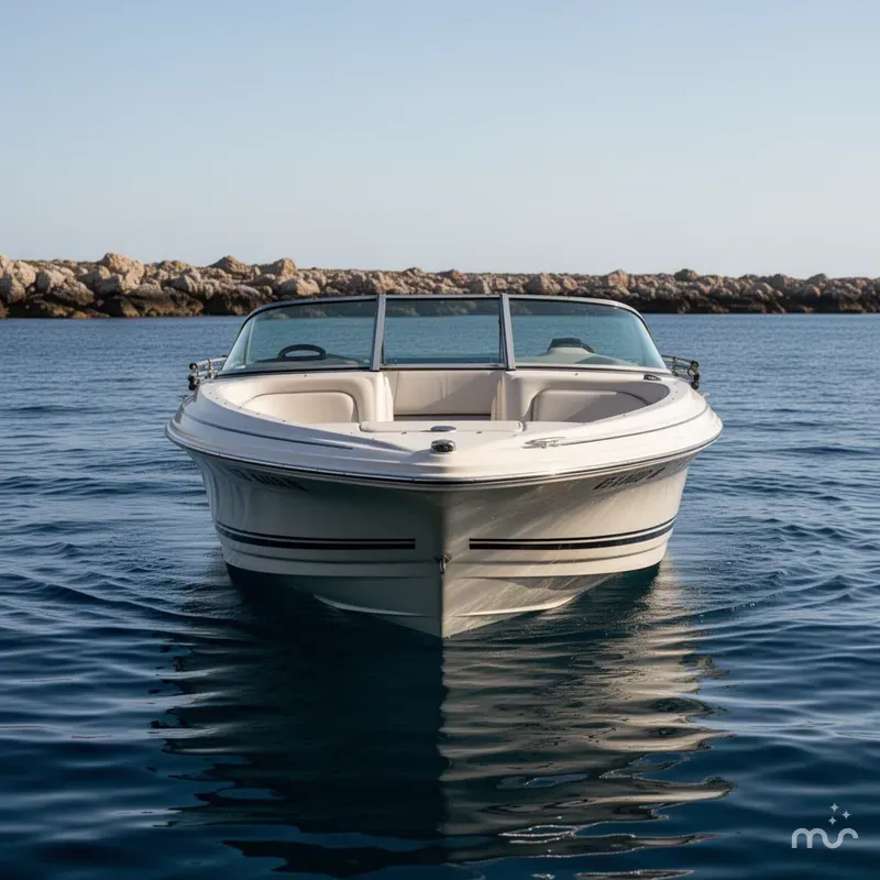 Slide: The Image of Sea Ray 182 Bow Rider 2001 - 1