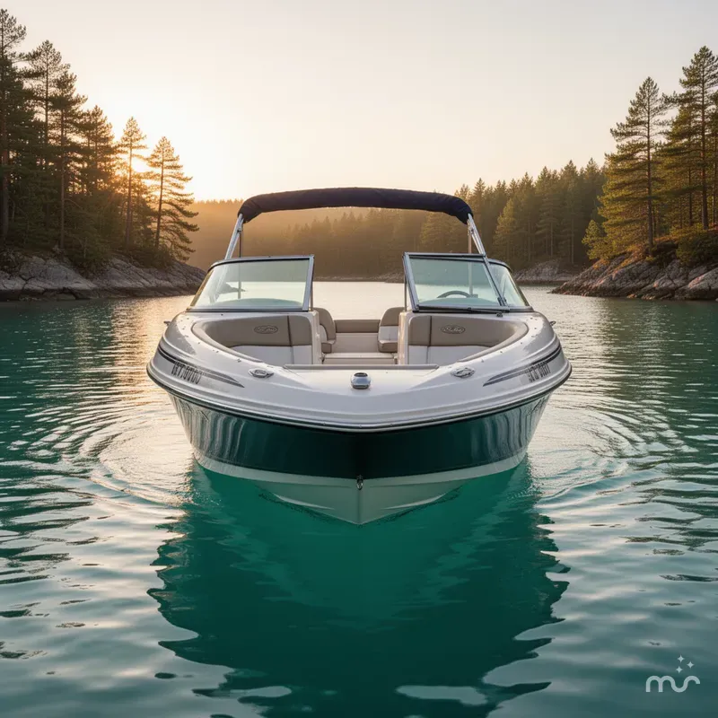 Slide: The Image of Sea Ray 200 Sundeck 2006 - 1