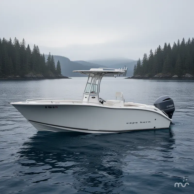 The Image of Cape Horn Yachts 22 OS 2016 - 0