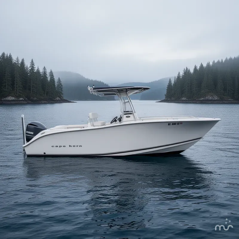 Slide: The Image of Cape Horn Yachts 22OS 2016 - 2