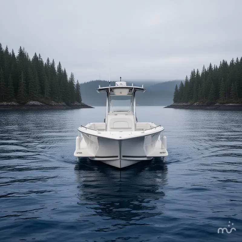 Slide: The Image of Cape Horn Yachts 22OS 2016 - 3