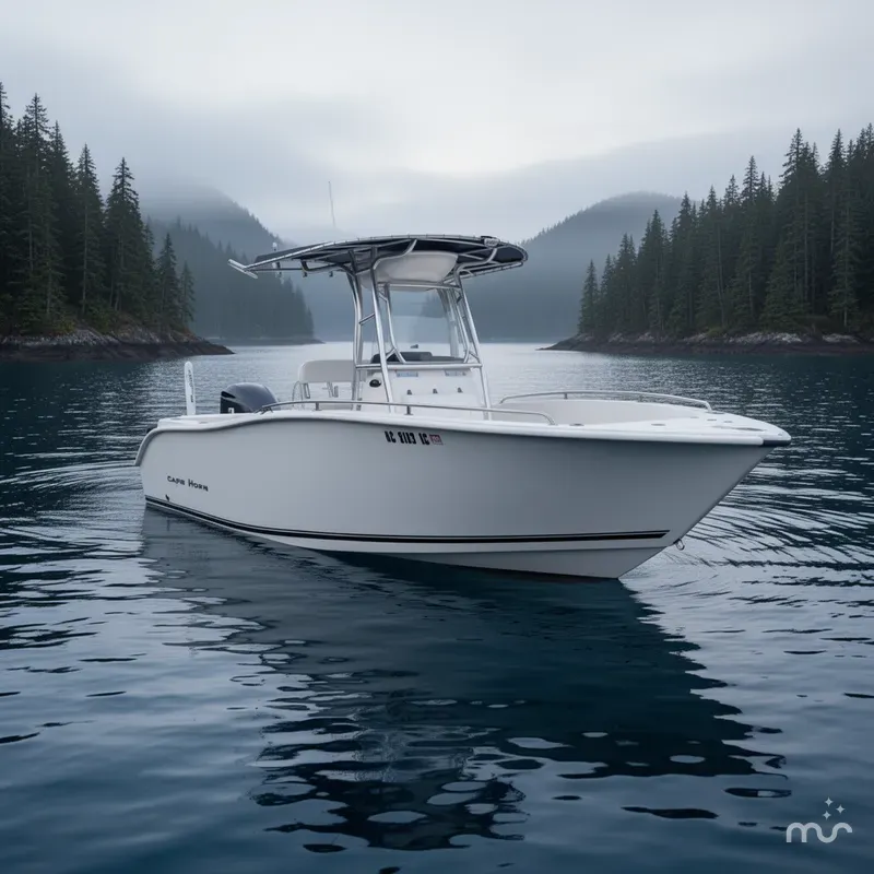 Slide: The Image of Cape Horn Yachts 22OS 2016 - 4