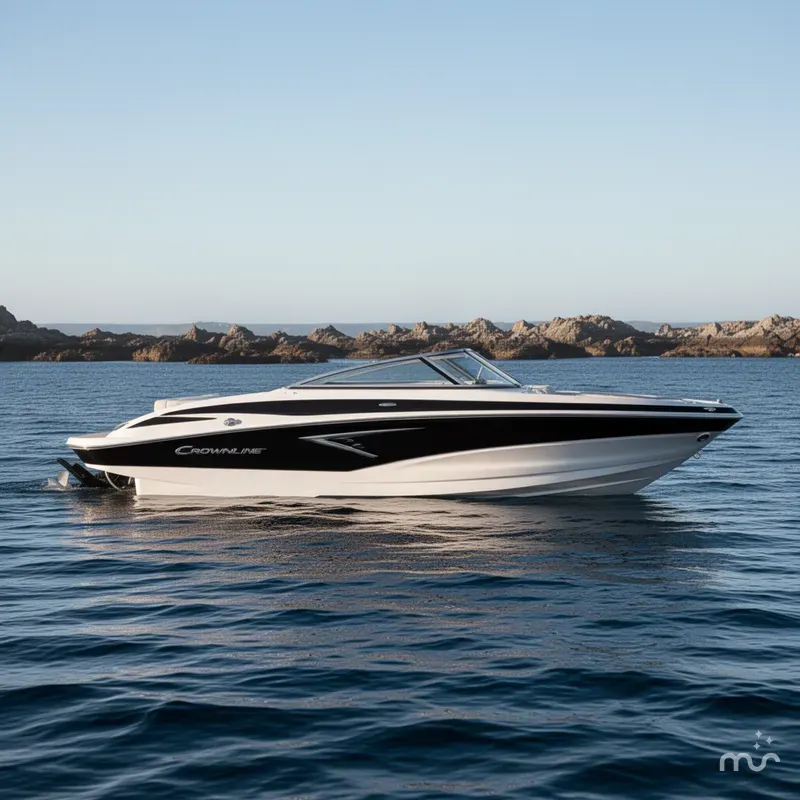 The Image of Crownline Boats 200 SS 2024 - 0