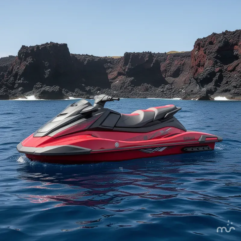 The Image of Yamaha VX Deluxe 2025 - 0