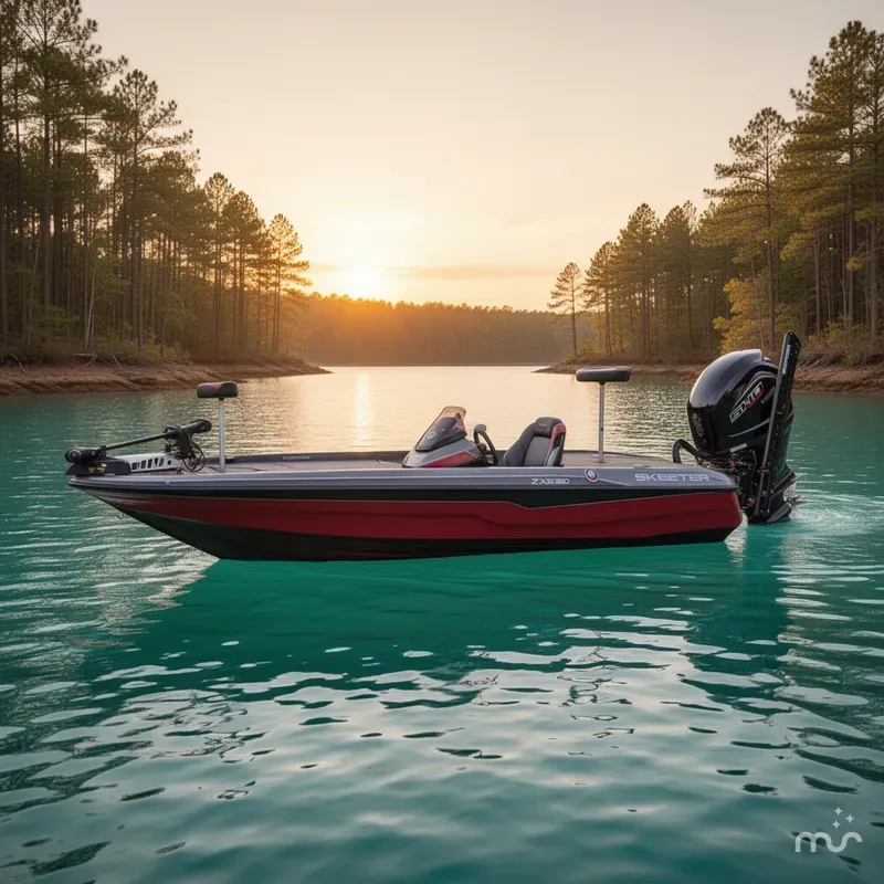 The Image of Skeeter ZXE20 2026 - 0