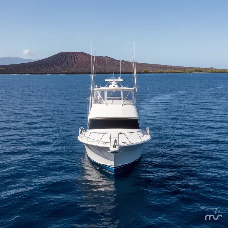 Slide: The Image of Viking 46 Convertible 2012 - 3
