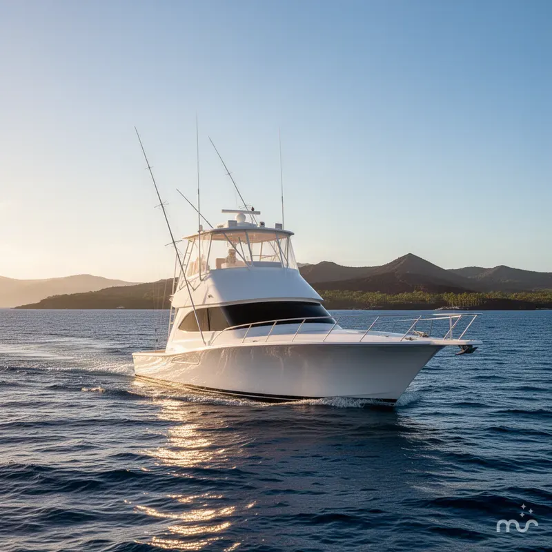 Slide: The Image of Viking 46 Convertible 2012 - 4